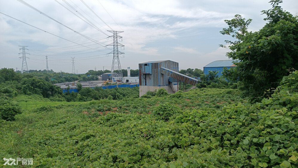 出售荆门市掇刀区楚岭大道8号麻城镇工业集中区厂房土地 - 8