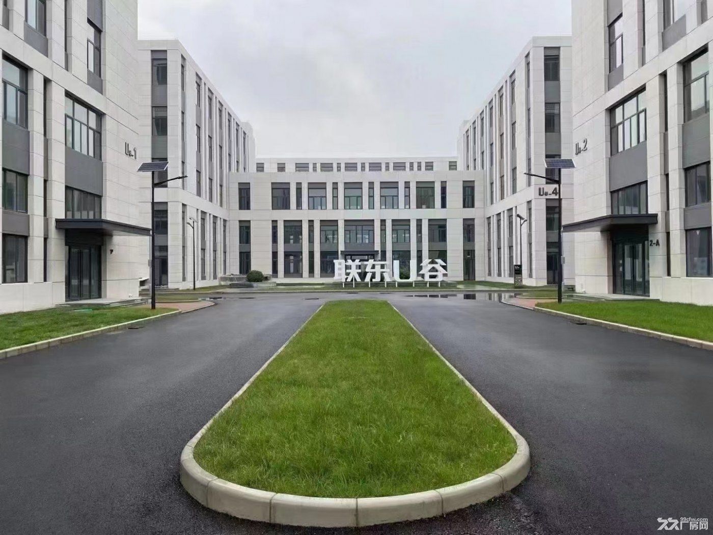 (出售)首付40万起,生产研发办公一体厂房,50年大产权