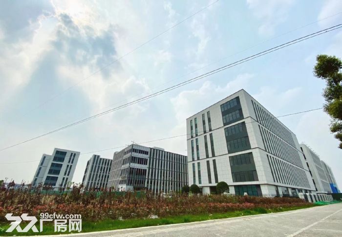 温江独栋框架厂房，电子通信医疗器械，500起