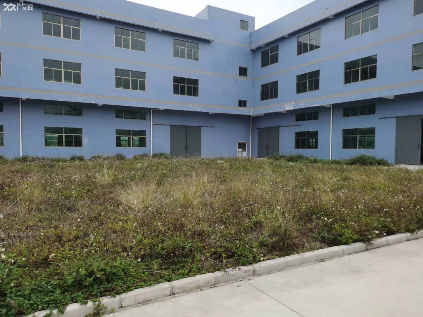 珠海市斗门区独院物流厂房出售 - 8