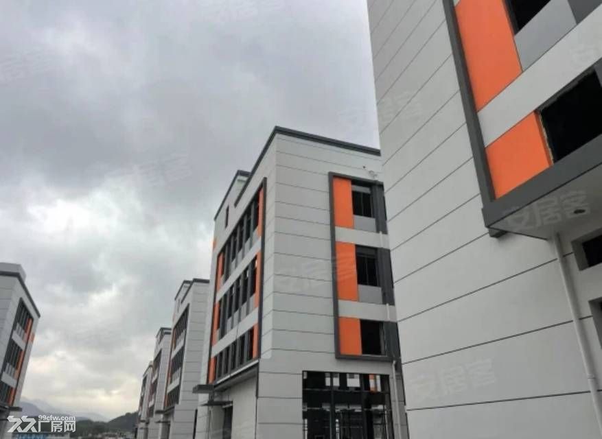 付首付全新工业区厂房交通便捷可按揭 - 3