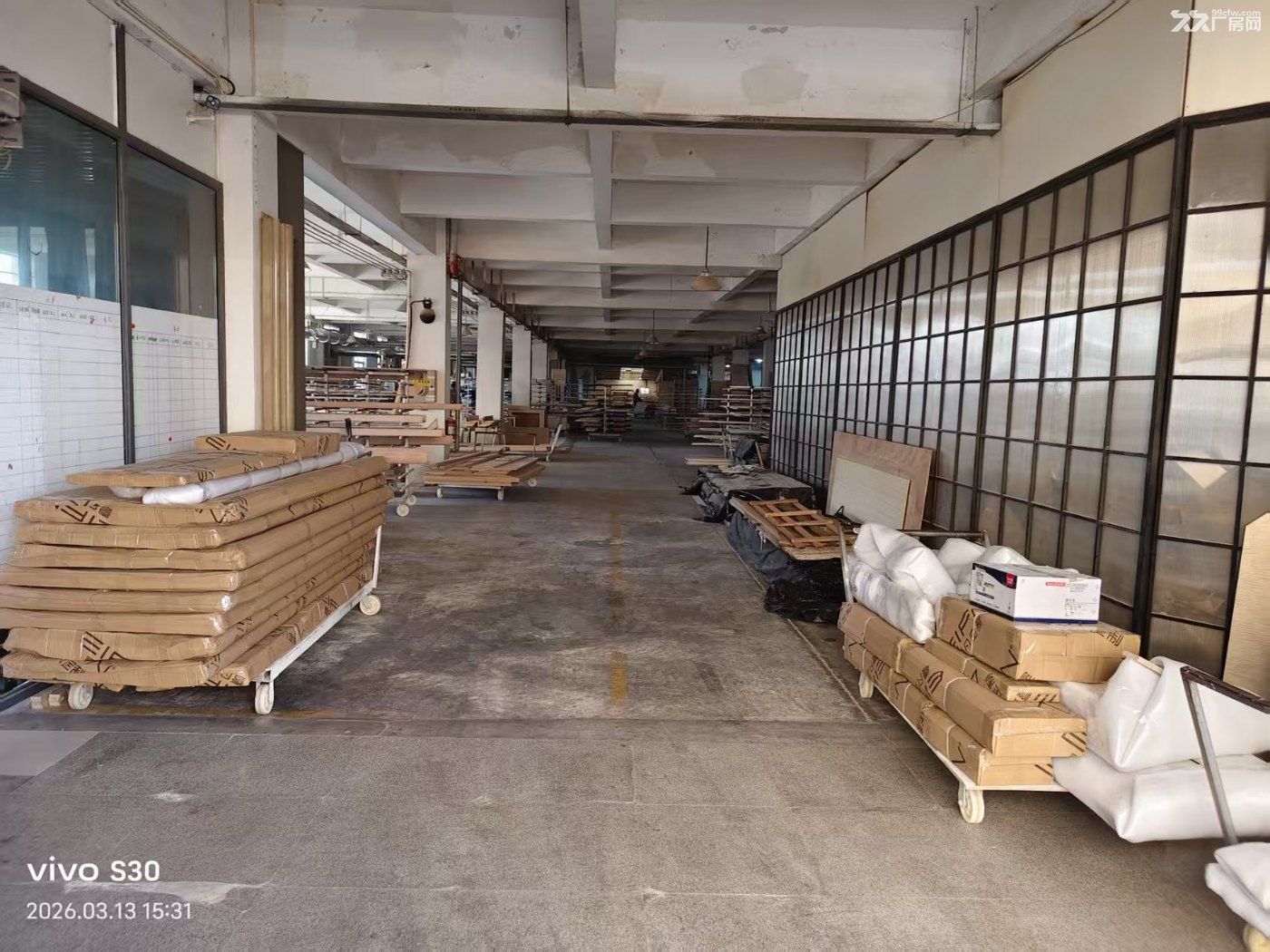 芜湖市湾沚区5000平方三层框架厂房出租 - 6