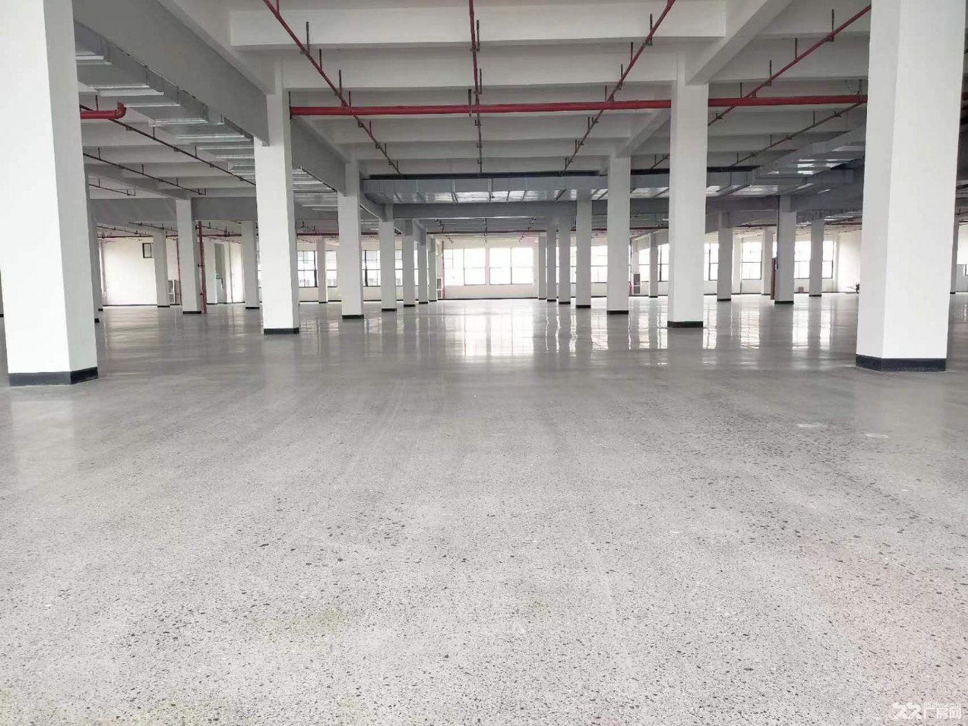 越城沥海工业区16000方全新厂房出租(可分租) - 5