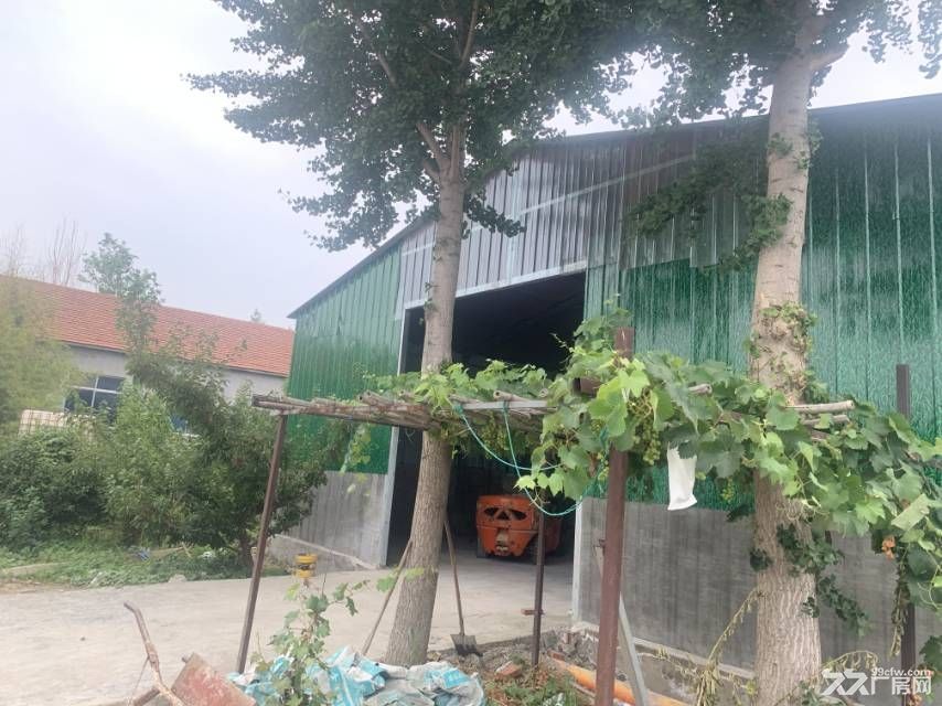 福山区门楼西埠庄800平,250平,360平厂房出租 - 6