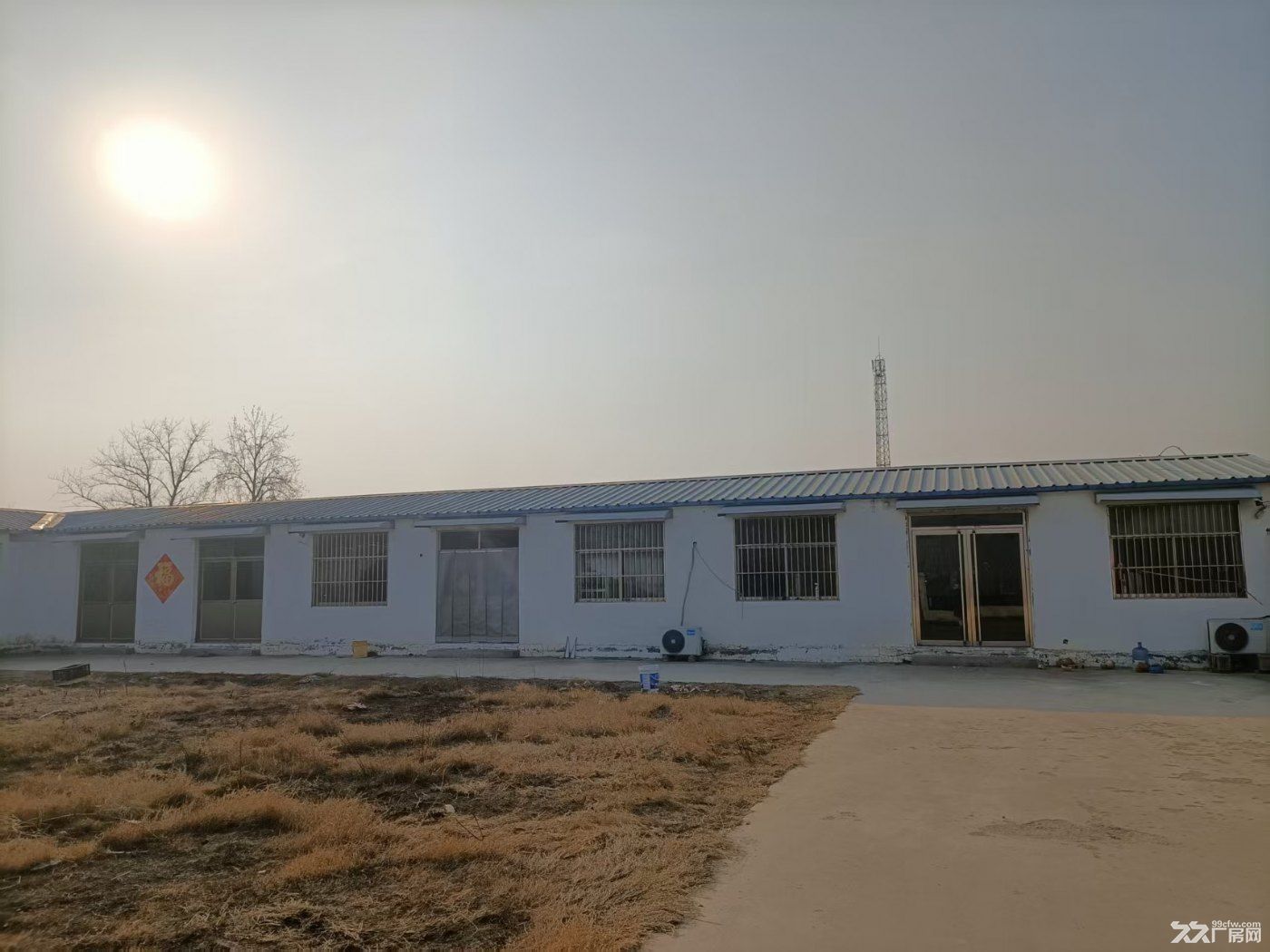 黄垓镇沿街厂房对外出租 - 7