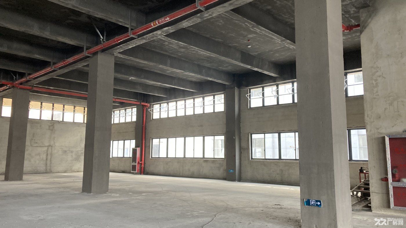 吴中区郭巷 新建厂房项目 1000平-12000平方 通蒸汽燃气 - 8