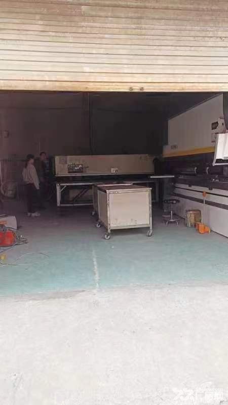 出租黄台不锈钢市场内厂房仓库可做商铺门头，施工车间，货物仓库！ - 3