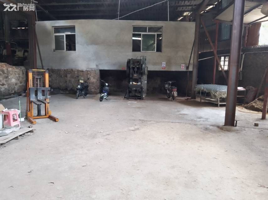 个人厂房带行车独门独院厂房三相电另带空地 - 3