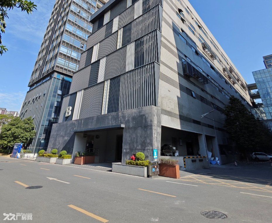 黄埔区萝岗生物医药园区工厂出租 - 2
