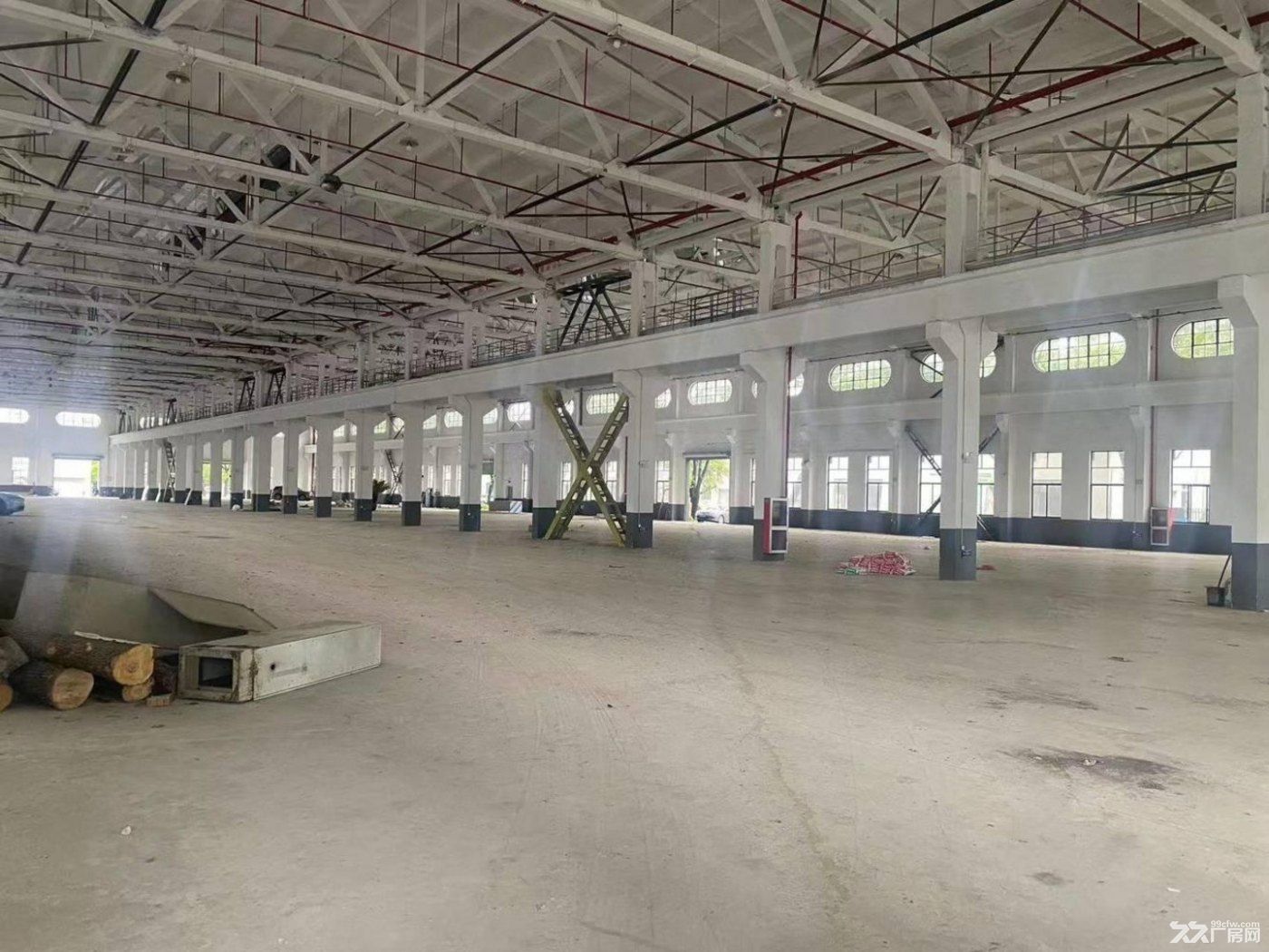 104地块,丙二类消防高度10米,适合各类生产,仓储等等 - 5