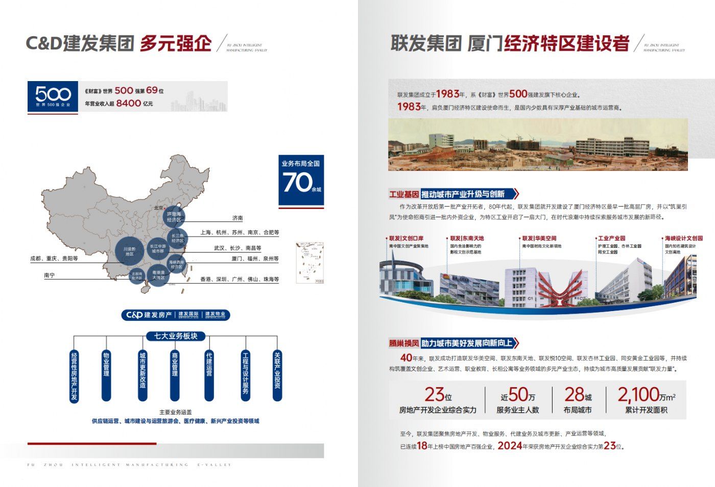 翔安国际机场旁12米跨距8.1米挑高国企产业园厂房租售二成首付款二十年按揭 - 2