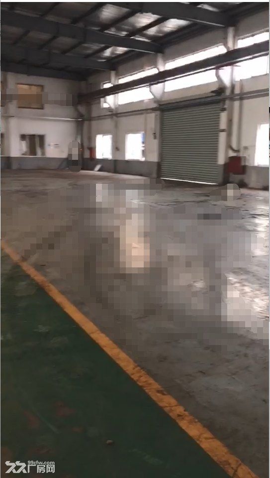 出租太仓单层厂房800或1500平方