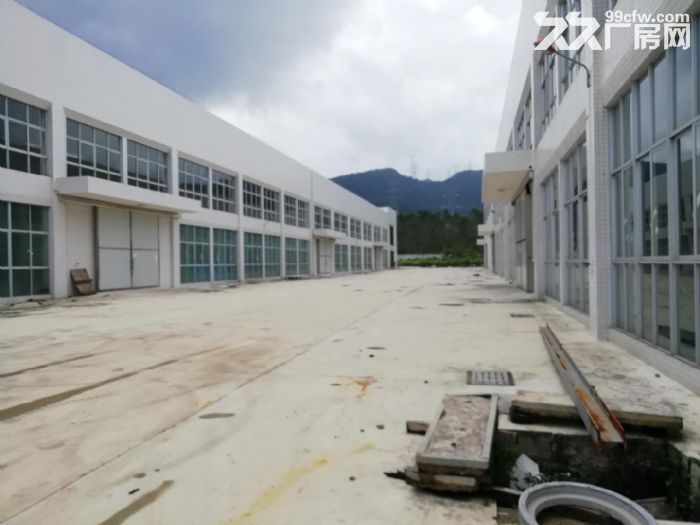 鹤山厂房出售,占地40亩,建筑面积15000平方 - 3