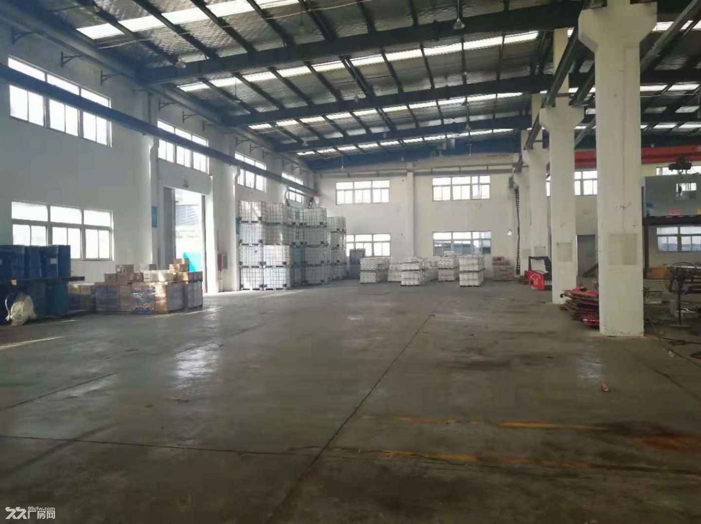 招商:外钱公路厂房仓库1000到2000到3000独门独院有行车 - 5