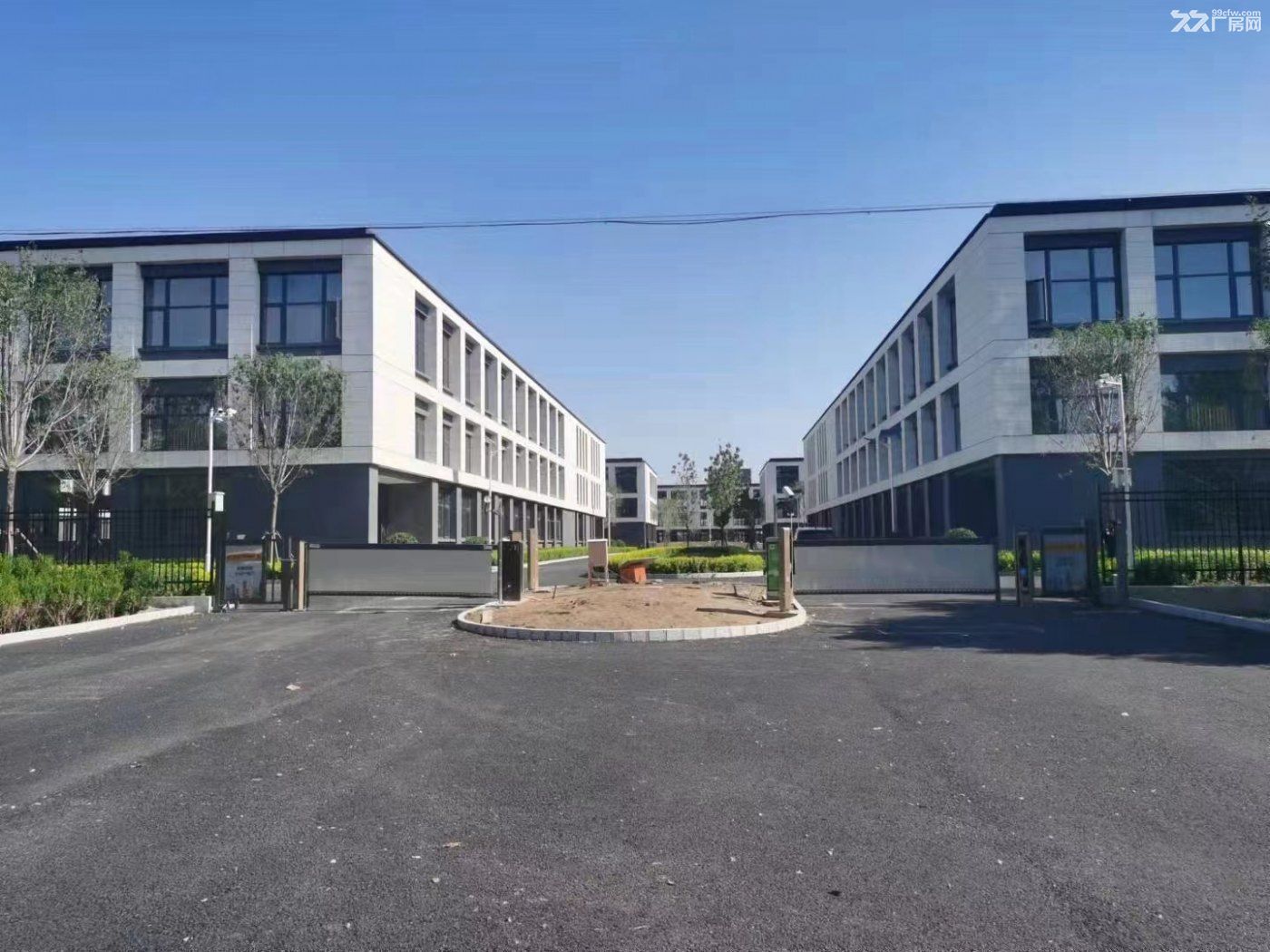 平谷中关村科技园,可出售厂房 - 6