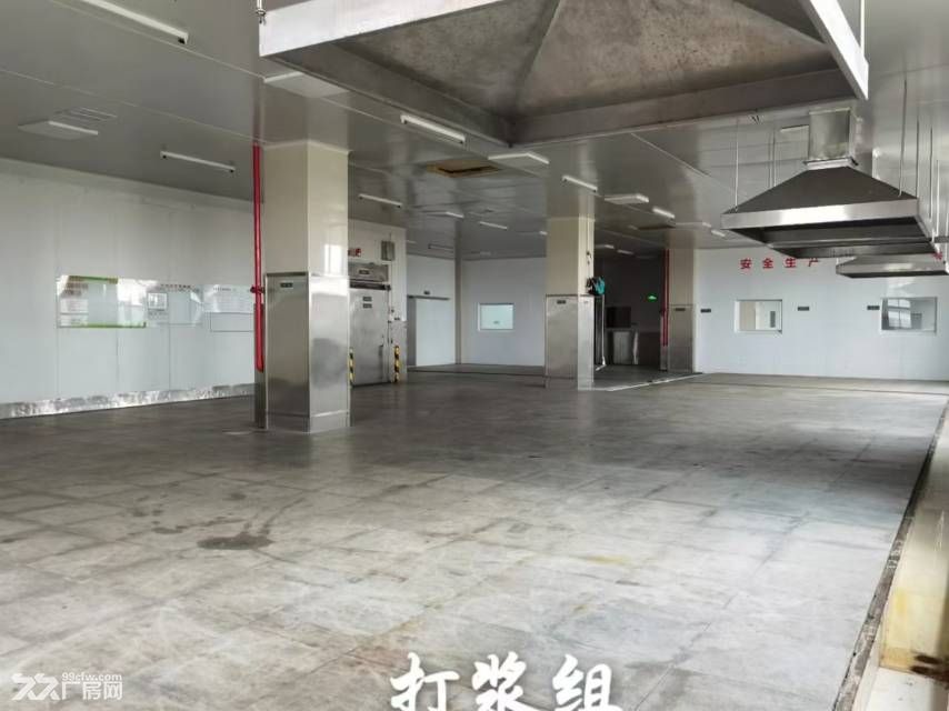 标准厂房+有产权+精装+可分租+靠近机场+ - 2
