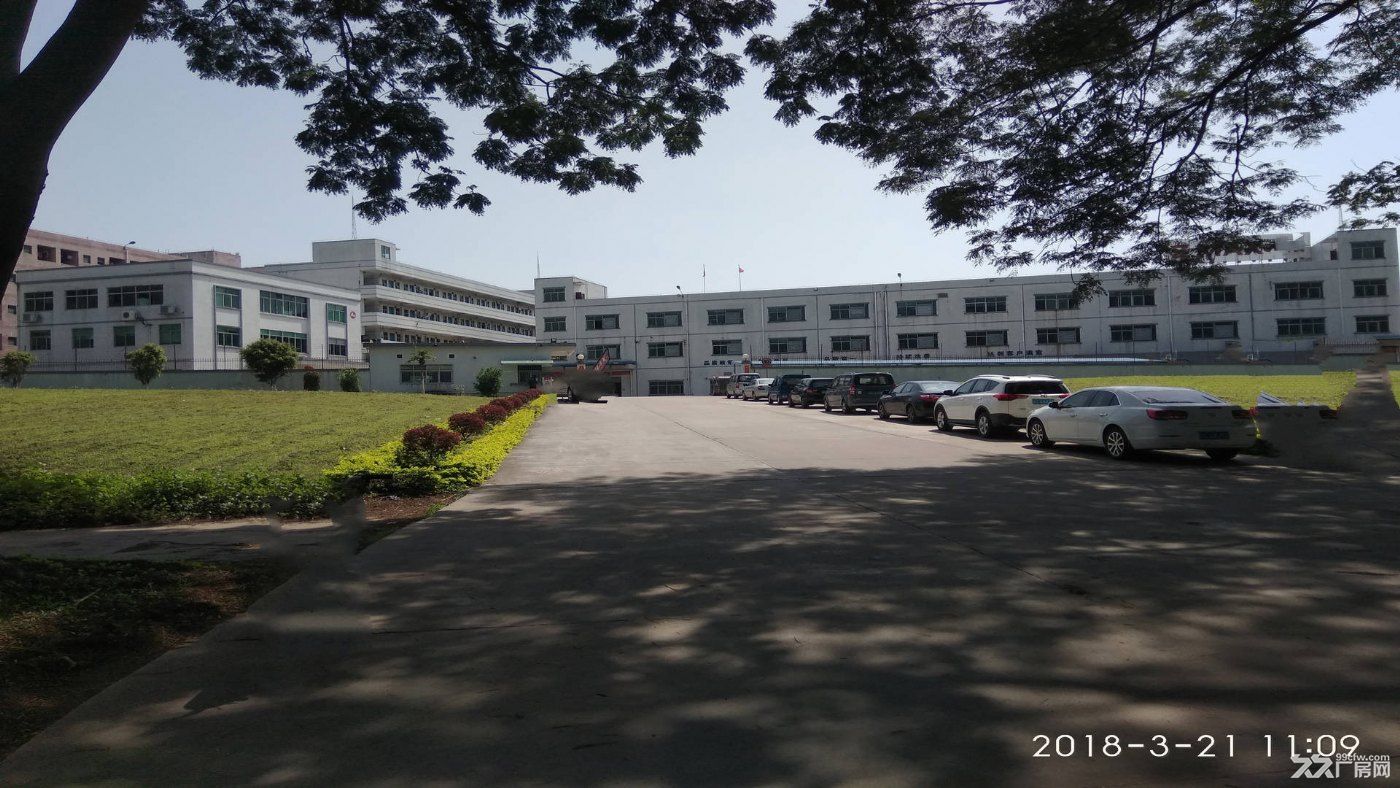东莞市清溪镇６６０００平米标准全新厂房出租 (原业主)