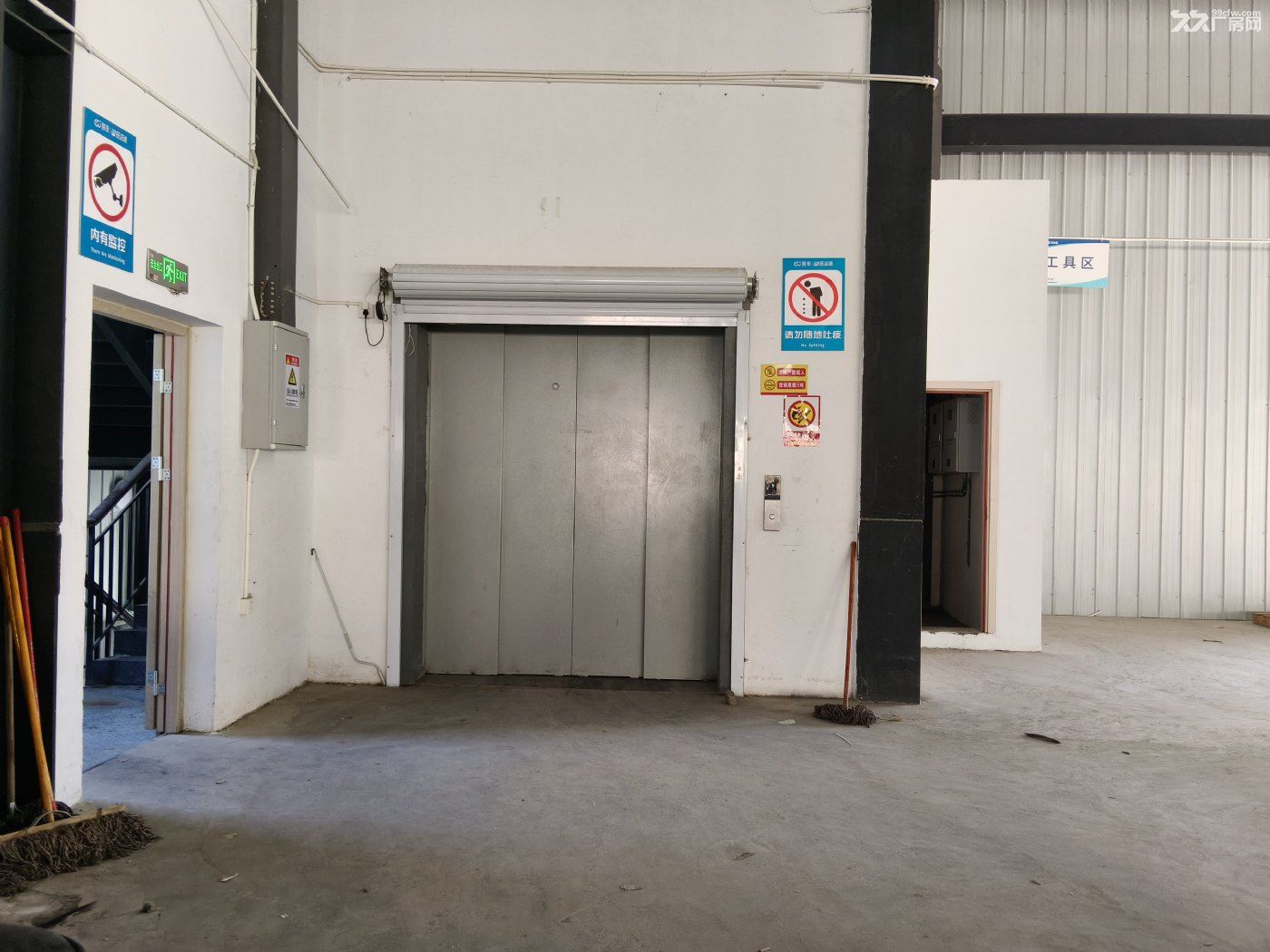 诸暨陶朱街道4500方厂房出租 - 5