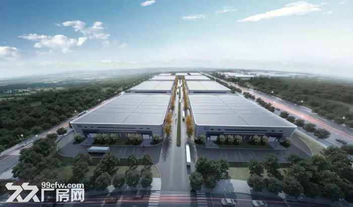 金凤产业园绕城高速路口 - 4