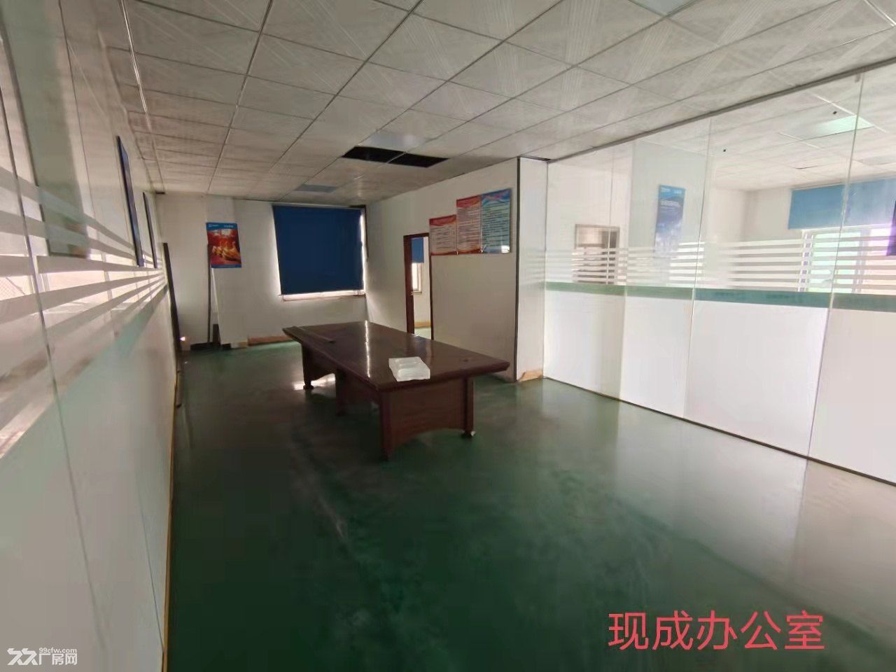 惠州陈江1楼(1190/1870/1480)平方标准厂房招租 - 3