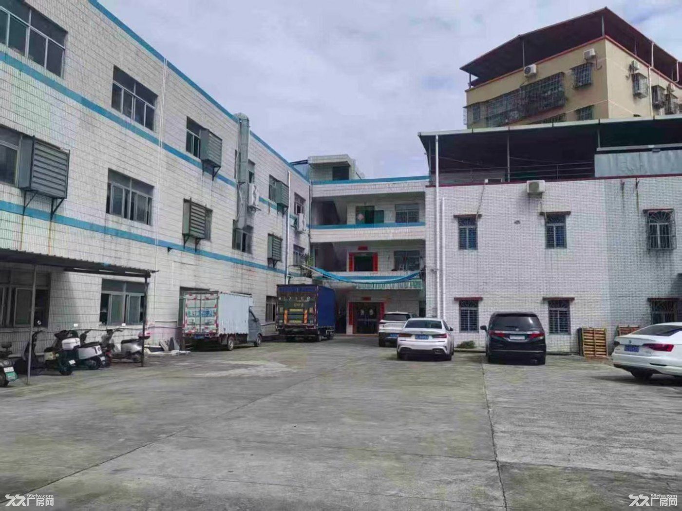 《《合》》惠城区小金口柏岗独院厂房3300平方招租