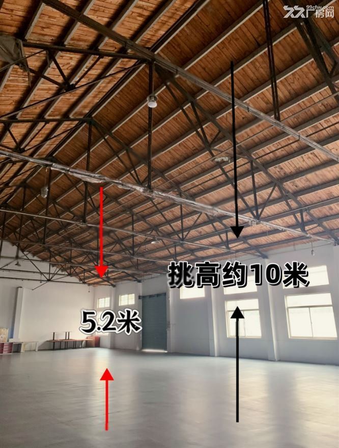 近七宝附近的九亭厂房出租，交通便利近高速 - 5