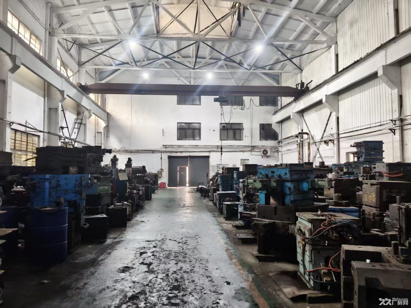 武进区。牛塘有压铸环评1500平米厂房出租也可模具生产加工 - 3