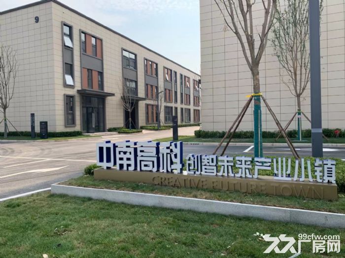 专业化园区 最后一套现房销售 即买即用 - 5