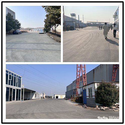 湖北省荆门市掇刀区麻城工业园 光达石业 21646.56㎡ 厂房出售 独院 - 2