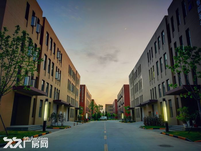 50年大产权,1200—3200平全新厂房出售 - 5