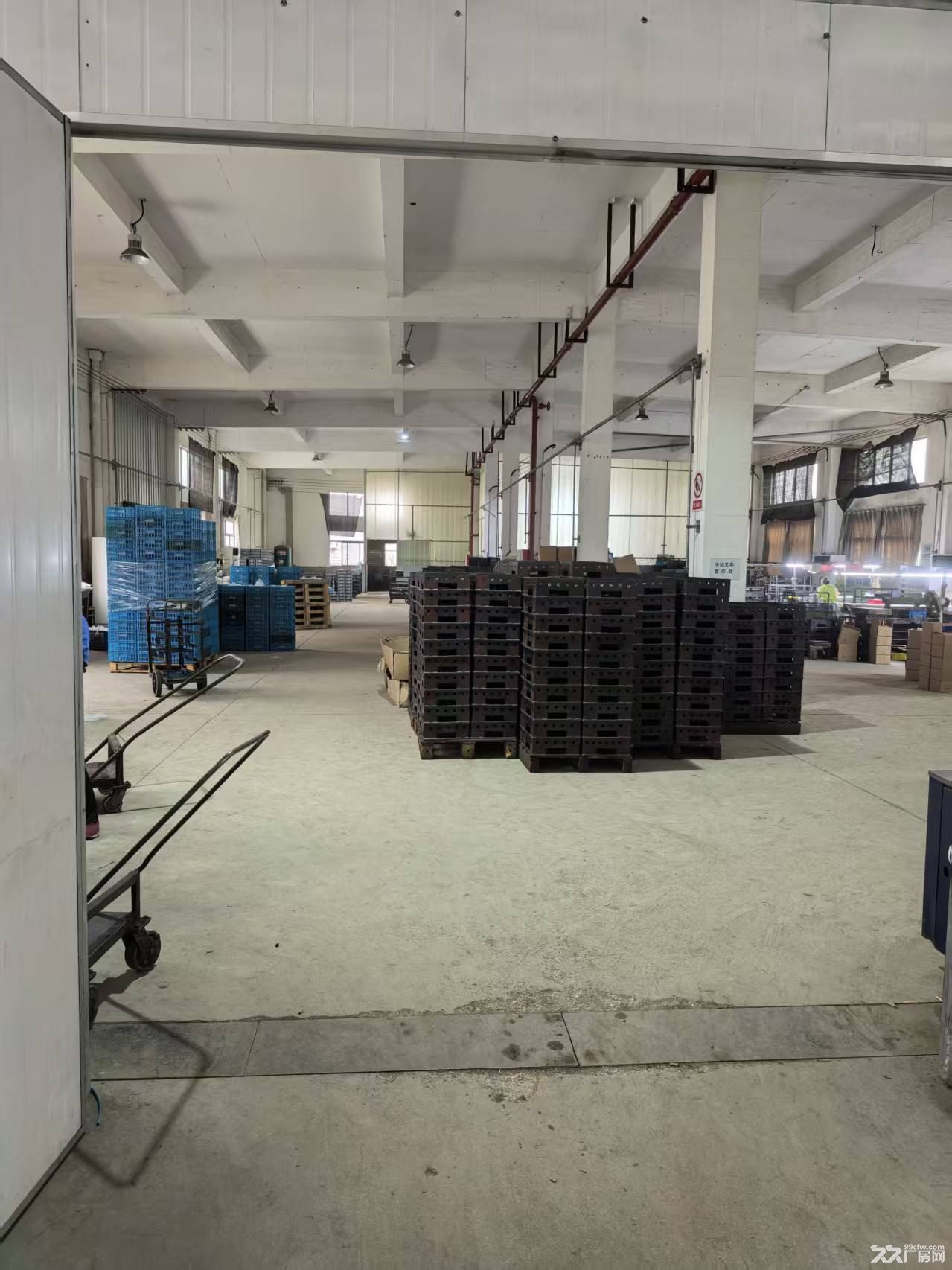 出租惠山钱桥实用性价比高优质厂房 - 5