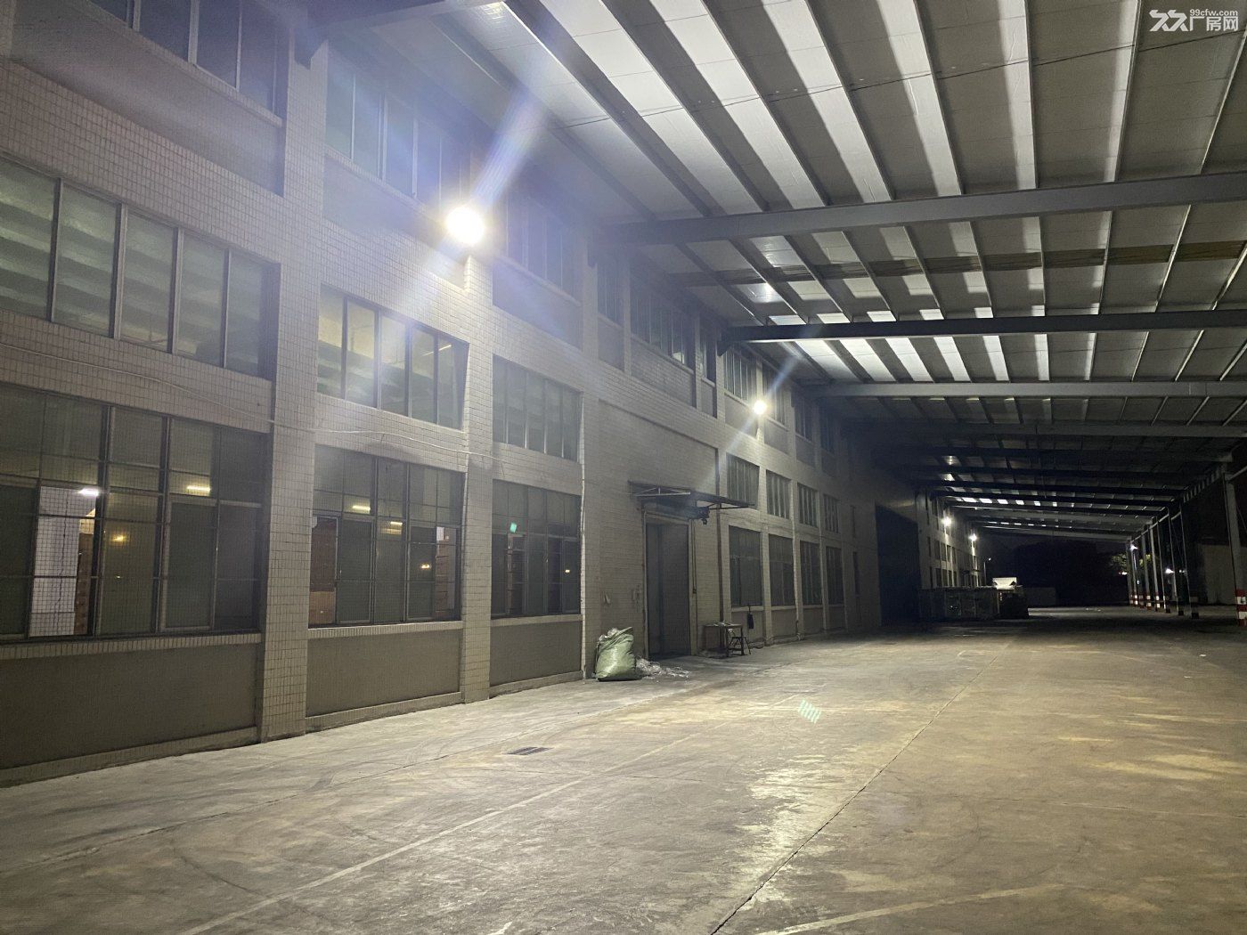 (业主直租·红本产权)粤东格力产业园高标仓库厂房,抗台风雨棚+ 停车位,即租即用 - 5