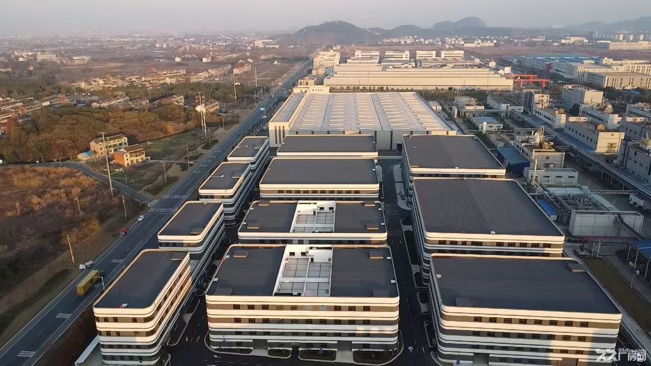 天宁三河口 朝阳路旁 两层半 1300方 国土厂房出售 - 4