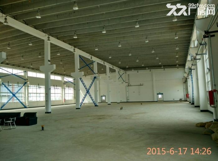长德工业园厂房出租出售，五证俱全，按揭贷款，定制代建 - 3