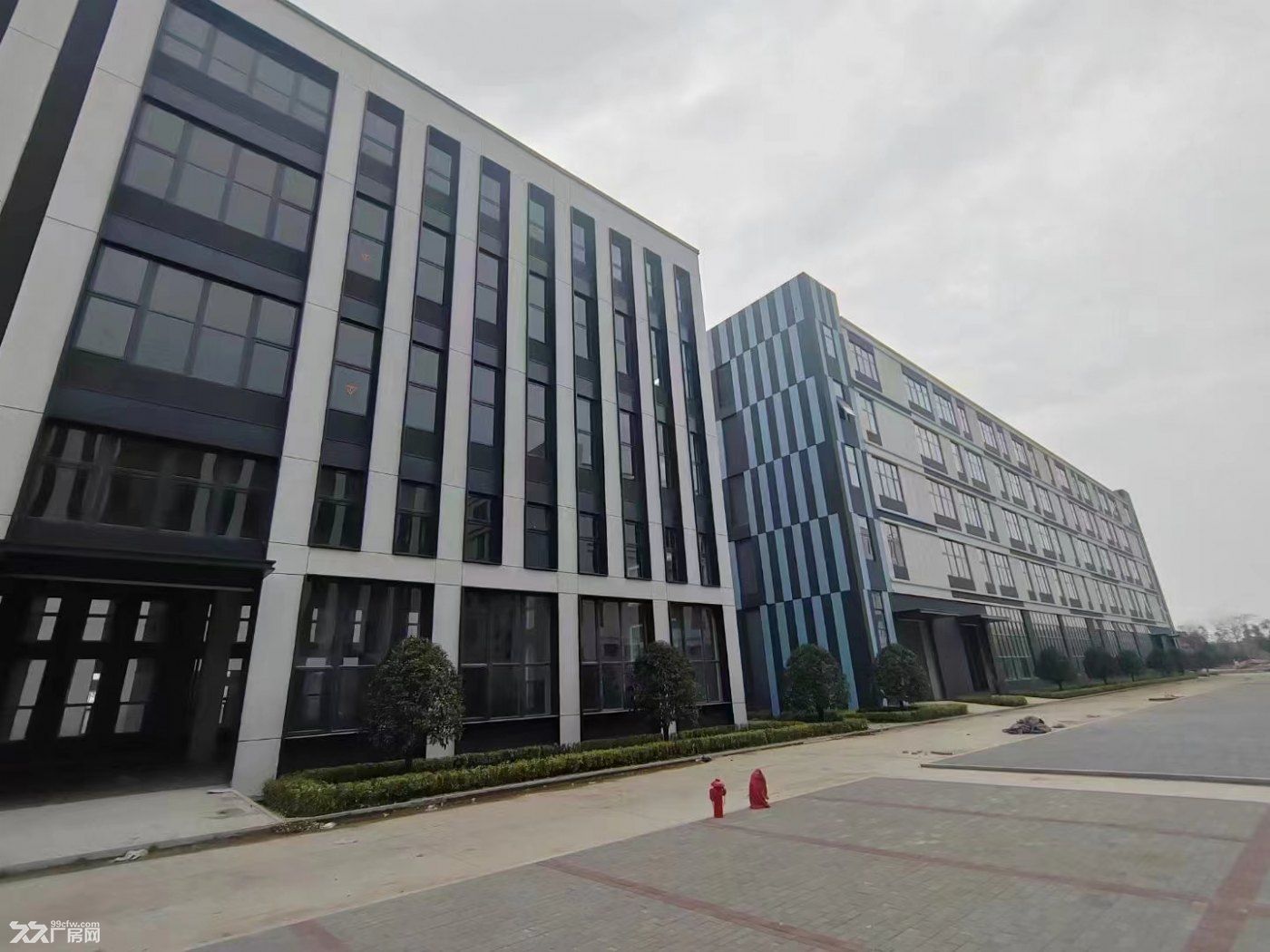 适应吴江低空经济，全新现房厂房出售50年产权，低总价，交通畅达，生产办公贸易 - 2