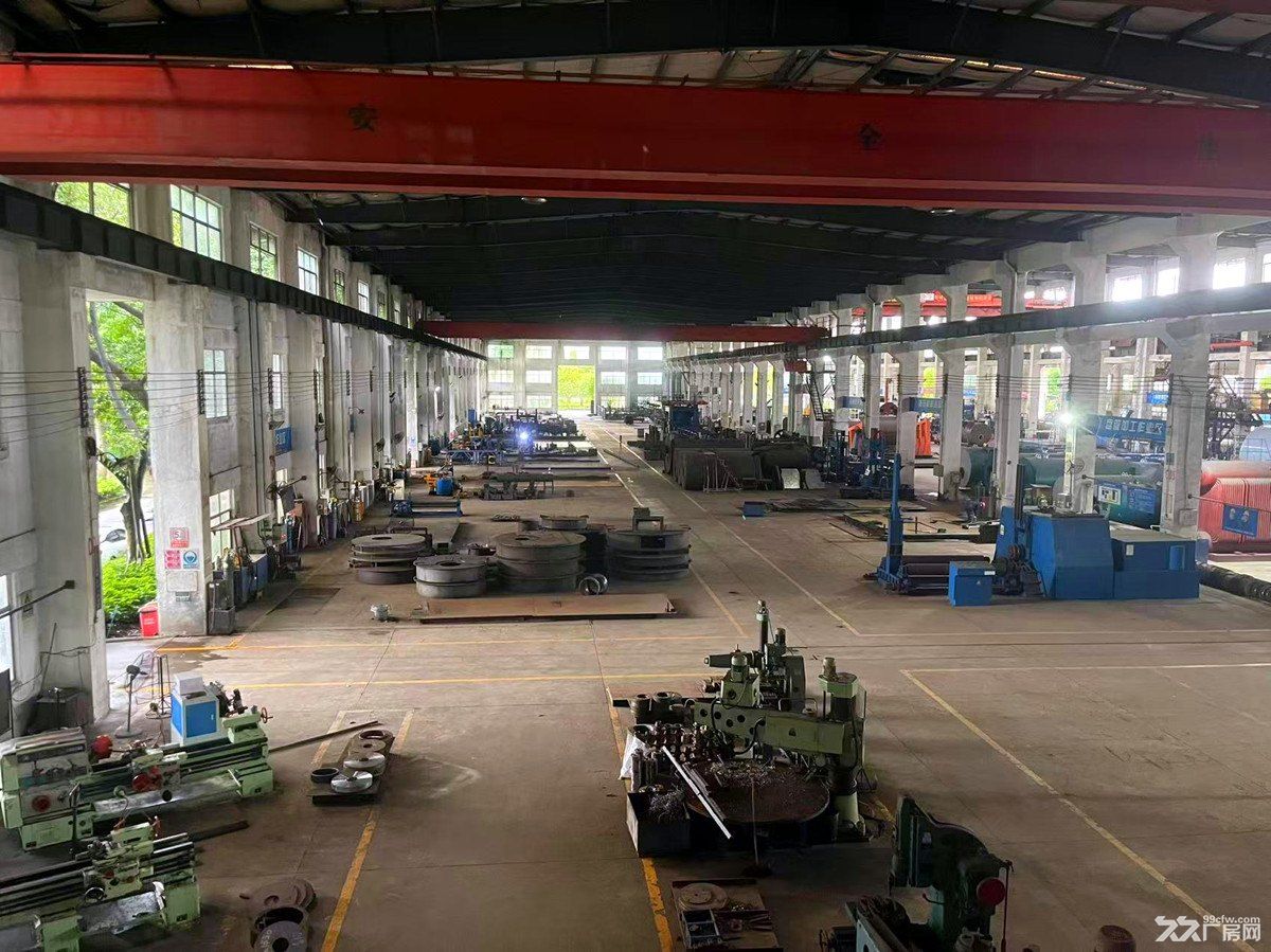 从化区明珠工业园有48.83亩工业厂房整体转让 - 7