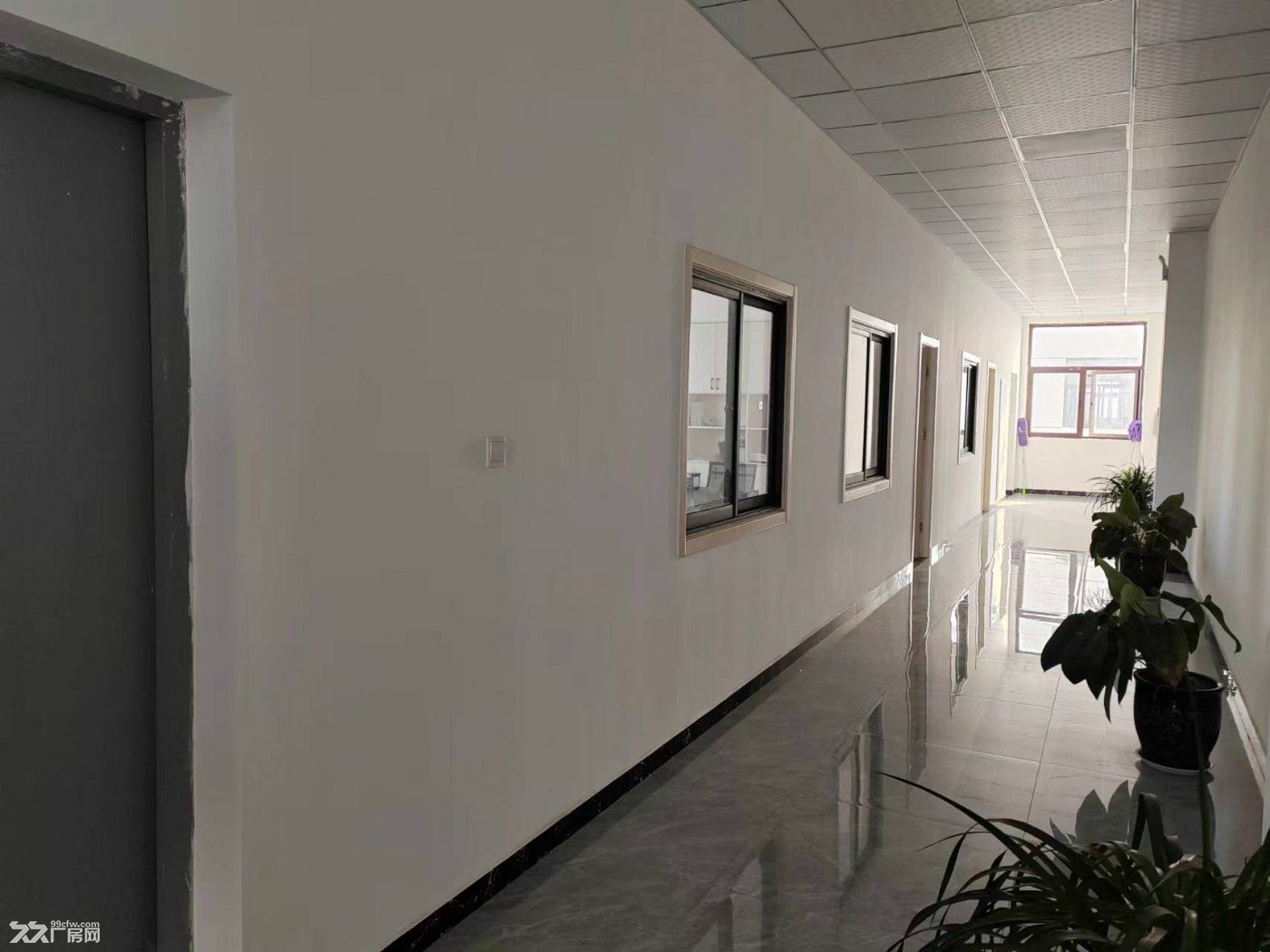 肥东机器人小镇厂房出租 - 2