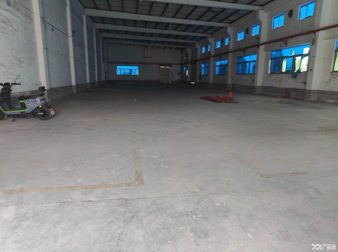珠海高栏港化工区乙类厂房出租适合精细化工,印刷,真空电镀, - 2