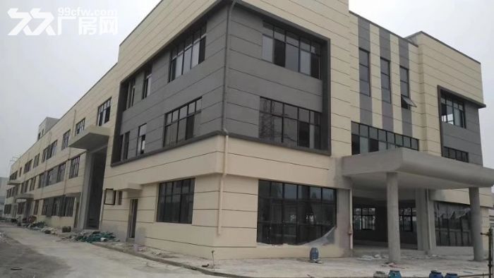 公司新建厂房对外出租 - 5