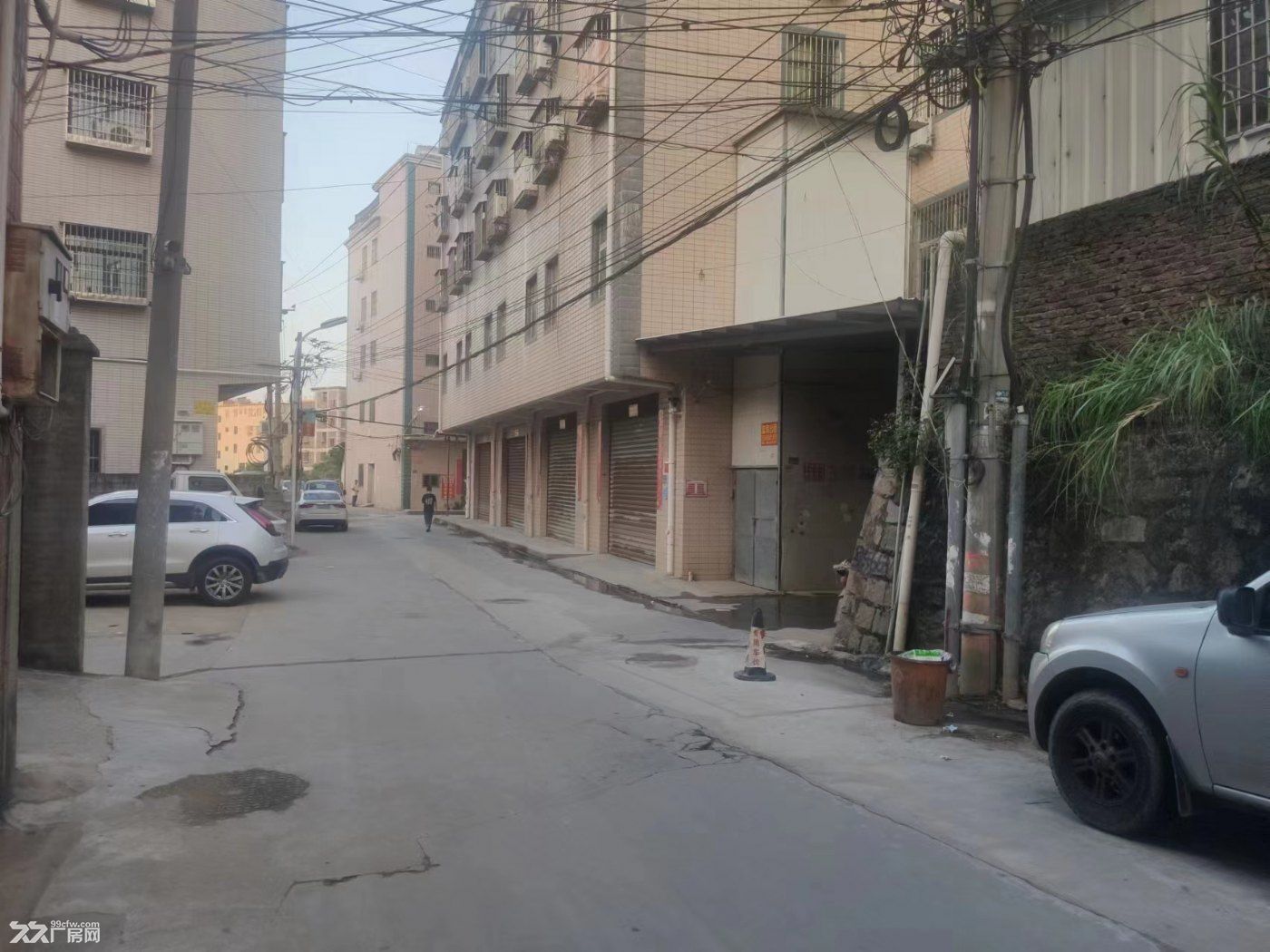 同集路二楼400平厂房出租