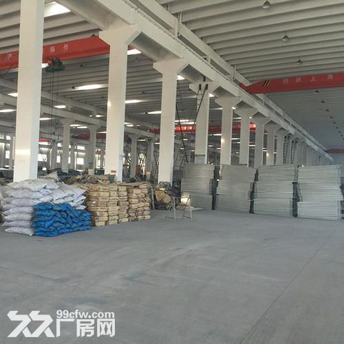 24.陶吴.独门独院一楼3600平米.单层高10米.带4部行车厂房 - 3