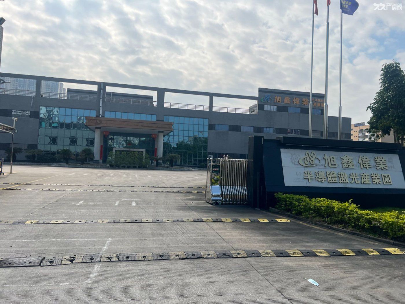 南宁安吉万达·高新区附近厂房直租 - 2