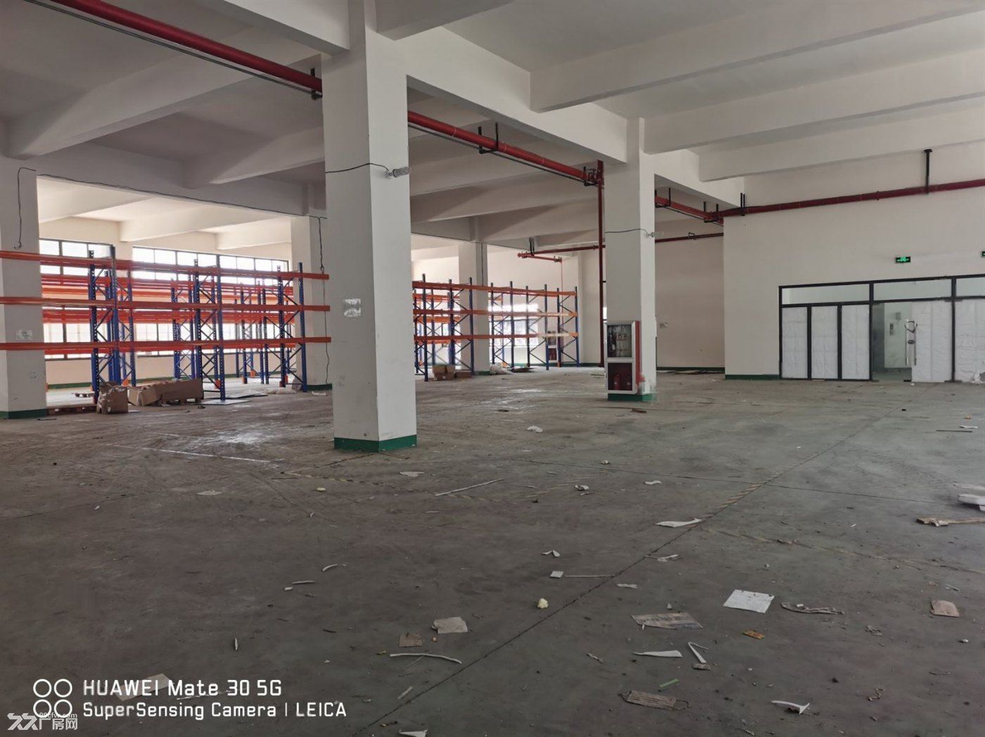 合庆(张江东区)工业区,一楼665平方,可分租, - 5