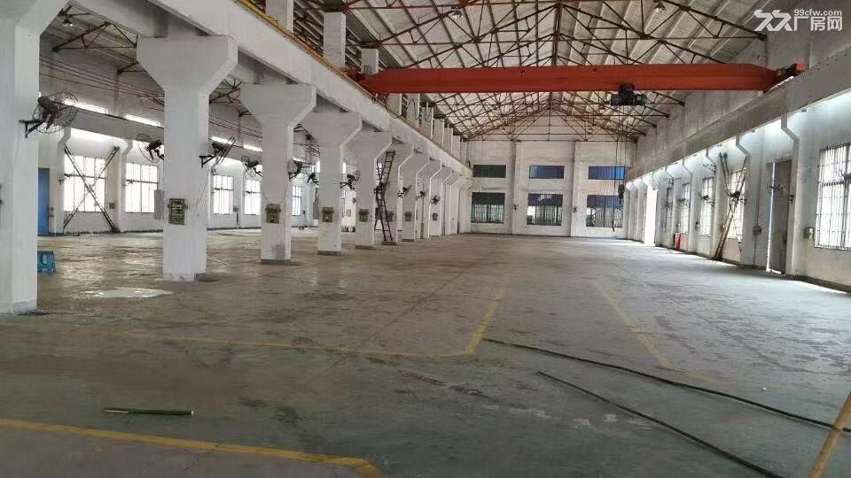 杨舍标准厂房2000平出租配套齐全 - 3