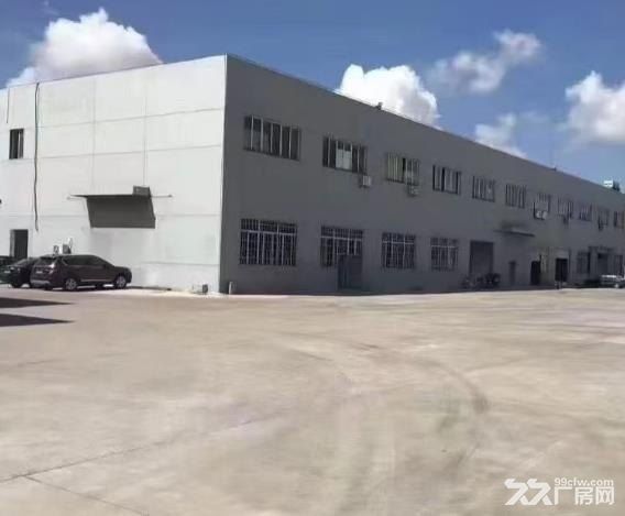 闵行马桥工业区一楼,二楼厂房办公出租,180平起租
