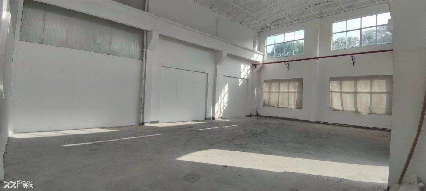 房东出租：房东直租：华新纪鹤公路285平一楼高度10米  仓库  加工  不锈钢 - 5