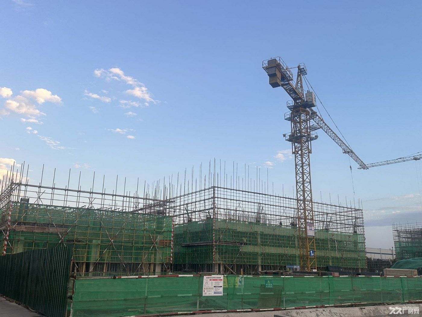 02月房源信息 扬州经开区全新4000平厂房出售价格面谈 - 4