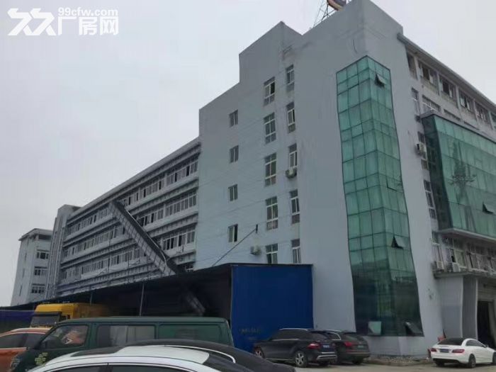 泽雅工业区 一楼1000平方,2楼2000平方