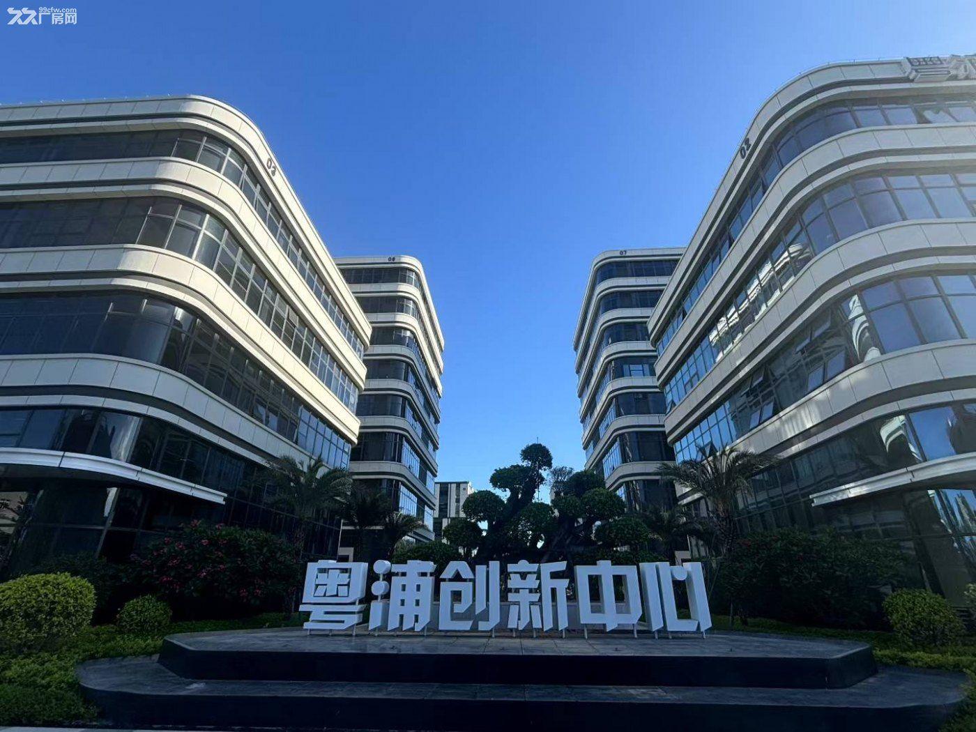 厦门一手厂房招商,可租可售,电子元器件,电子,智能设备制造 - 4