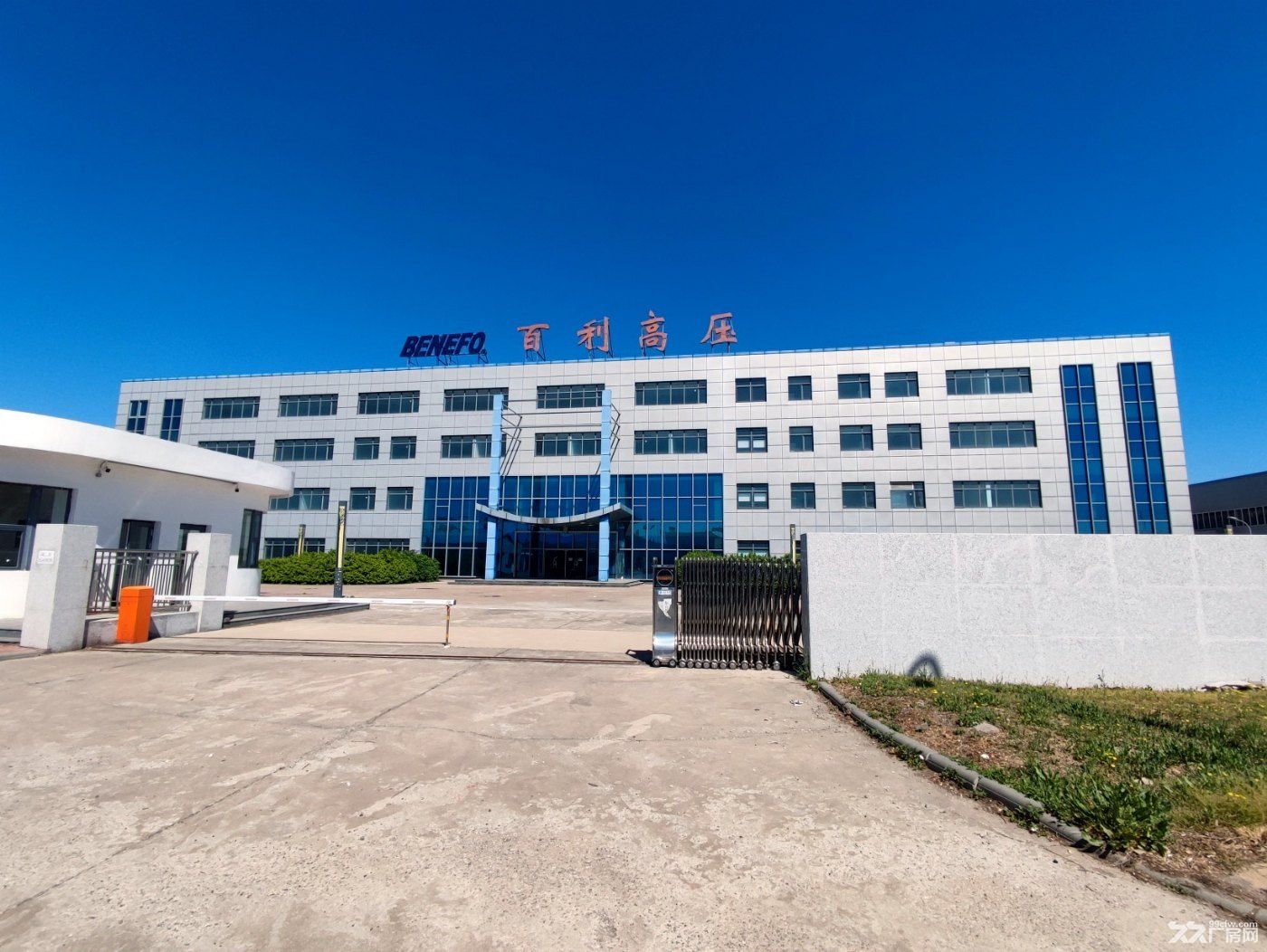 天津西青开发区全新1.5万平米厂房办公楼招租 - 2